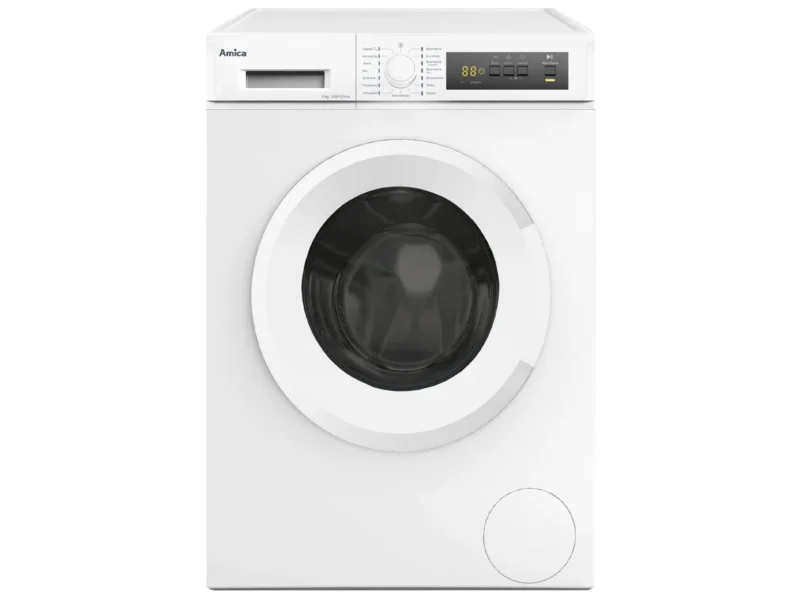Amica WA 484 021 Waschmaschine Weiß