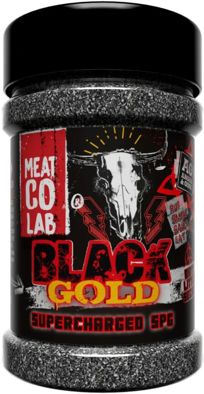 Angus & Oink Black Gold - 215 g