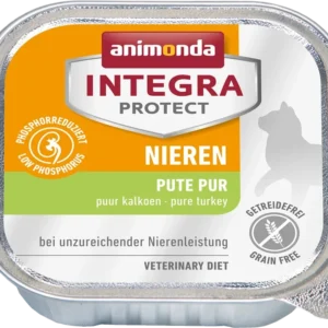 animonda Integra Protect Cat Nieren Pute 100 g