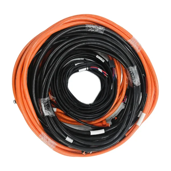 Growatt - Batteriespeicher - AXE 5.0H Cable Kit for BMS (big - WIT50-100HU)