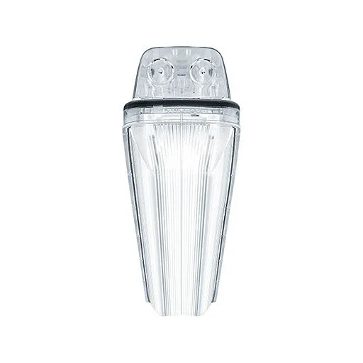 Zumtobel - Decken-/Wandleuchte LED-Feuchtraumleuchte AMPS4600840PCWBMWBC 840