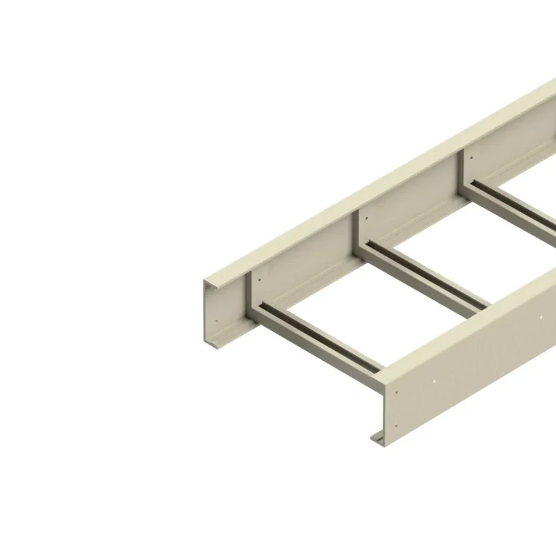 Niedax - Kabelleiter GFK-Kabelleiter ULV 150.750 150x750x6000mm − 6 Meter