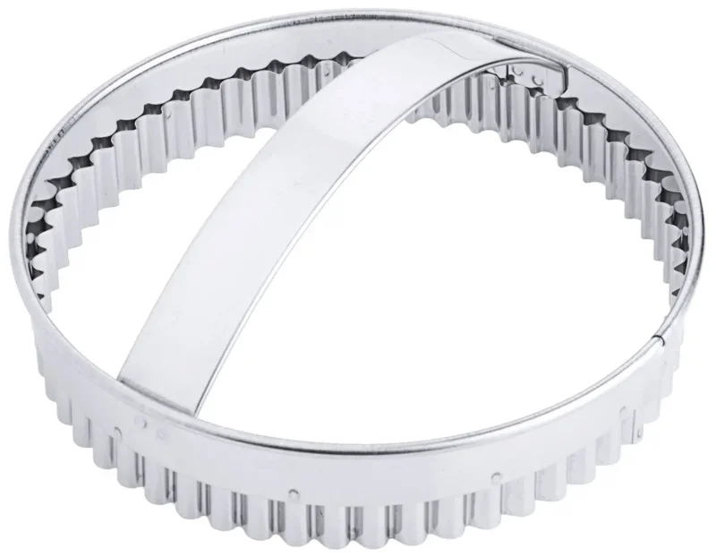 Ausstecher mit Bügel gezackt 12,5 cm - CPGASTRO