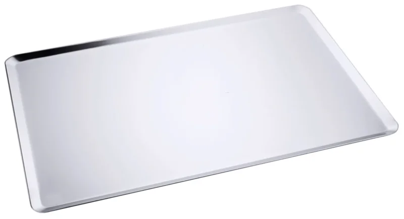 Backblech, Edelstahl 60 cm