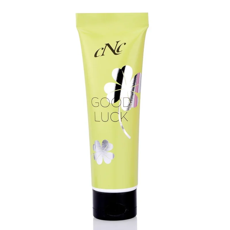 CNC Handcreme "good luck" (Vanille Rose) – Pflegt die Händen mit Sheabutter und Jojobaöl und macht sie streichelzart., 30ml