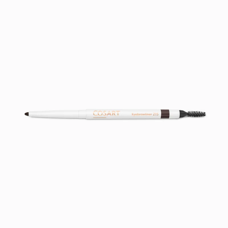 COSART Eyebrowliner Brush 215 Dark Brown, -, Stift offen