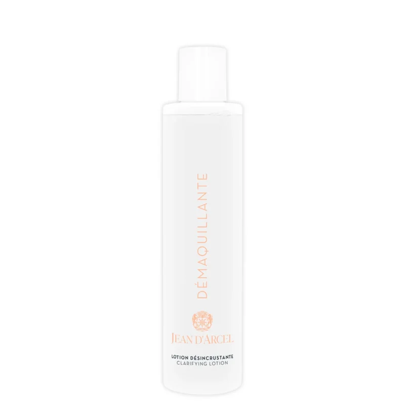 JEAN D'ARCEL DÉMAQUILLANTE clarifying lotion – für alle Hauttypen, 200ml