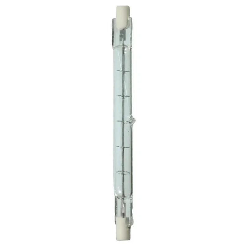 Scharnberger+Hasenbein - Hochvolt-Halogenlampe ohne Reflektor Halogenstab 118mm 12634 R7s 220-240V 300W