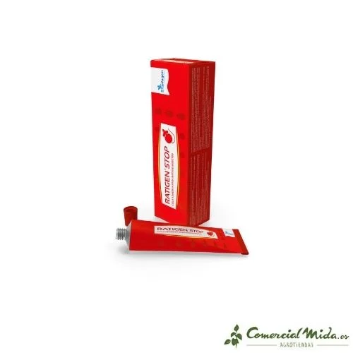 Ratigen Stop Bioplagen cola adhesiva para ratones 135gr