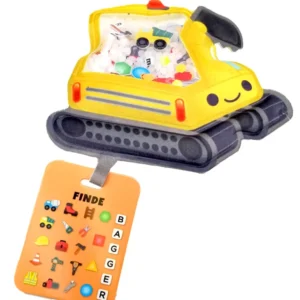 Bizyboo - Sensorikspielzeug Bagger