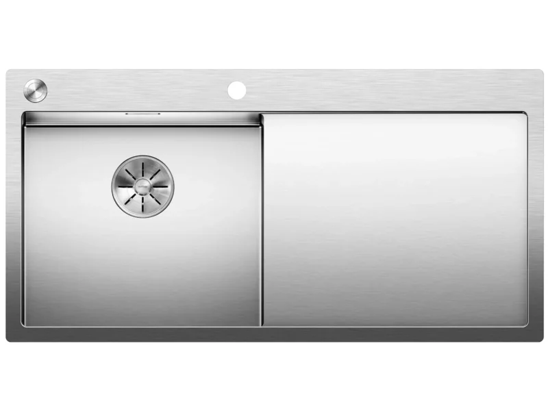 Blanco Claron 5 S IF 521626 Edelstahlspüle Seidenglanz