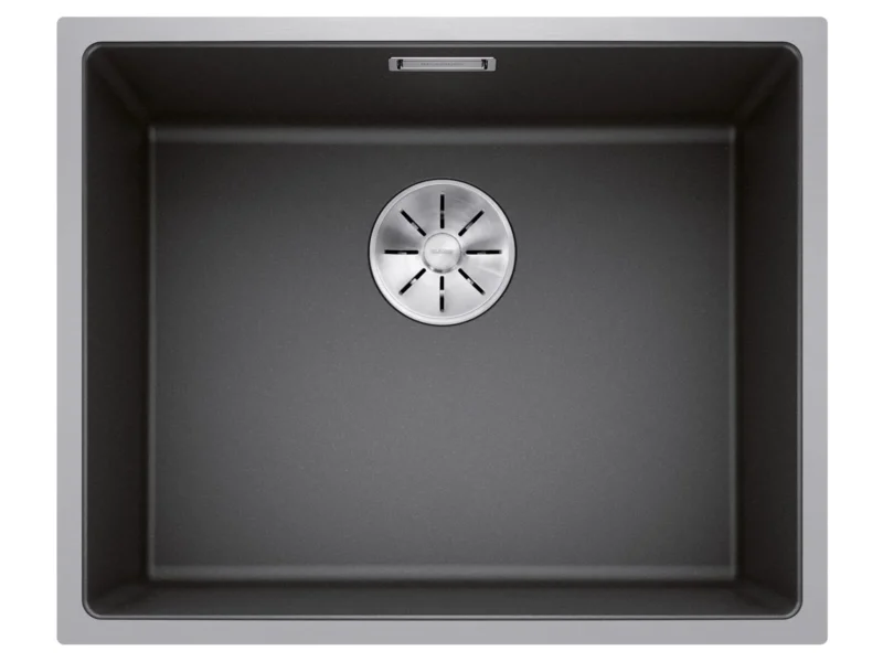 Blanco Subline 500-IF SteelFrame Anthrazit - 524 107 Granitspüle