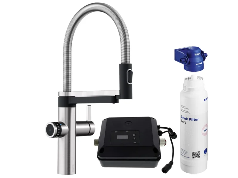 Blanco drink.filter EVOL-S Pro Edelstahloptik - 526 311 Trinkwassersystem
