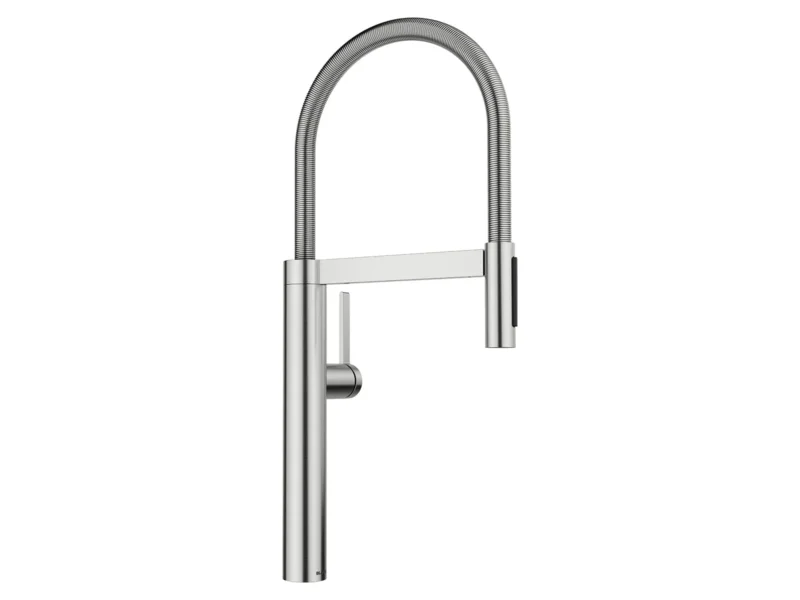 Blanco Blancoculina-S II PVD Steel - 527 463 Hochdruckarmatur