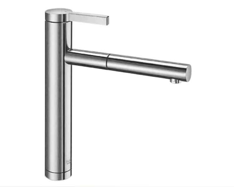 Blanco Linee-S Edelstahl Hochdruckarmatur