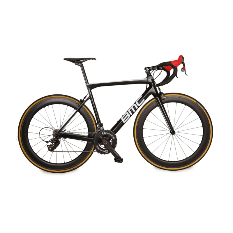 BMC SLR02 Two 2018 Carbon Rennrad Schwarz RH 54 Fahrrad
