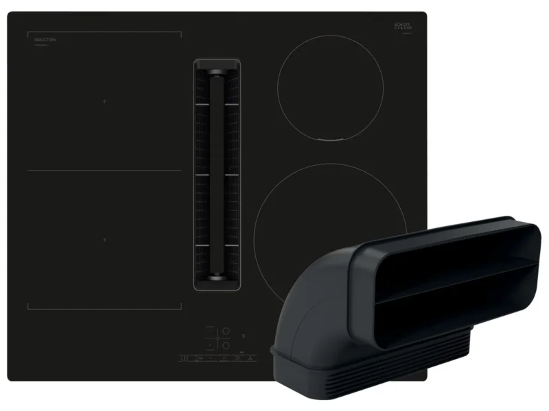 Bosch PVS601GA7 Kochfeldabzug Induktion PVS601B16E + Installationszubehör