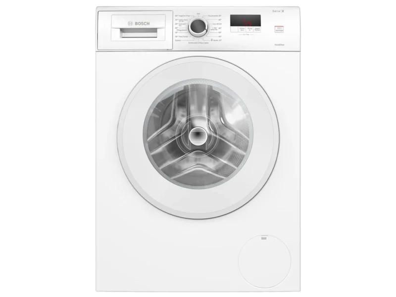 Bosch WGE02471 Waschmaschine Weiß