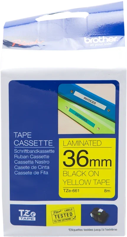 brother-tze-661-schriftband-schwarz-auf-gelb