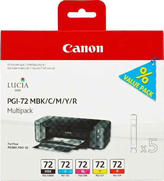 canon-pgi-72-multipack-schwarz-cyan-magenta-gelb-rot