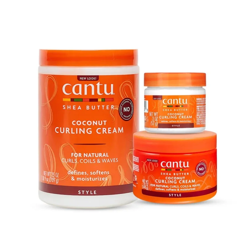 Cantu Shea Butter Coconut Curling Cream (2/12/25) Oz - gtworld.de