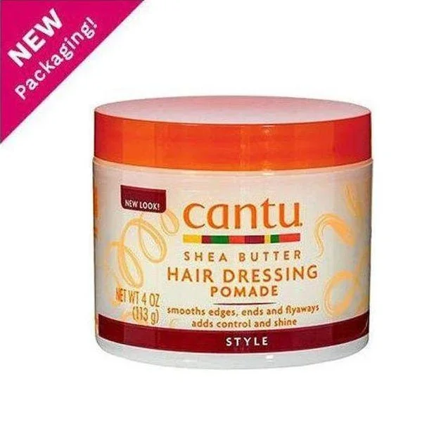 Cantu Shea Butter Hair Dressing Pomade 113g - gtworld.de