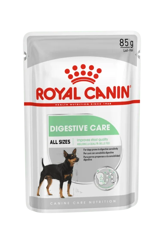 Royal Canin DIGESTIVE CARE Mousse