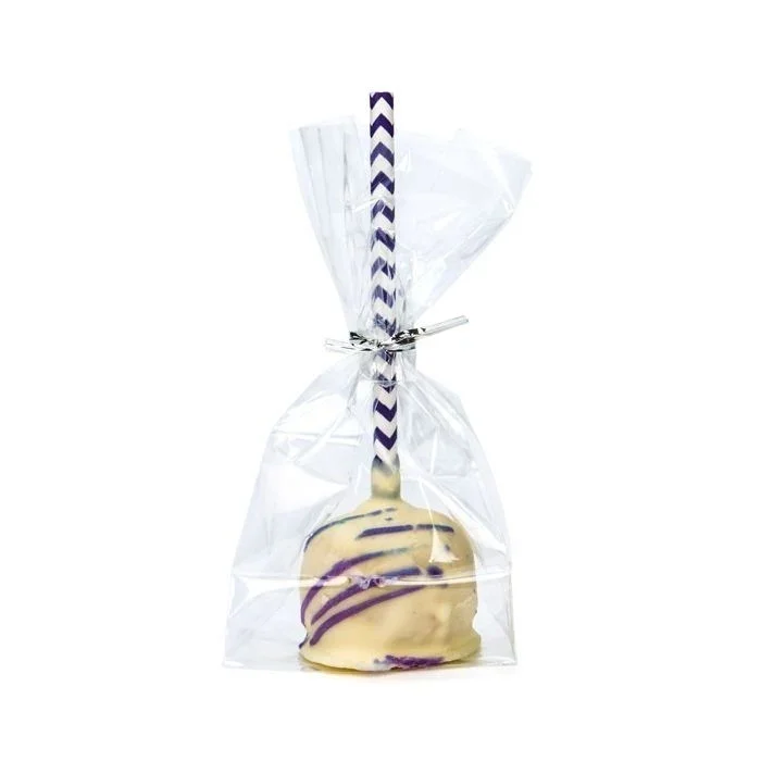 Block Bottom Bags ECO-friendly 7.6x5.1x16.5cm Premium with side gusset
