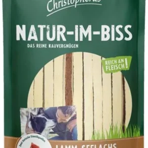 Christopherus Snack Lamm Seelachs Sandwich zoo-de