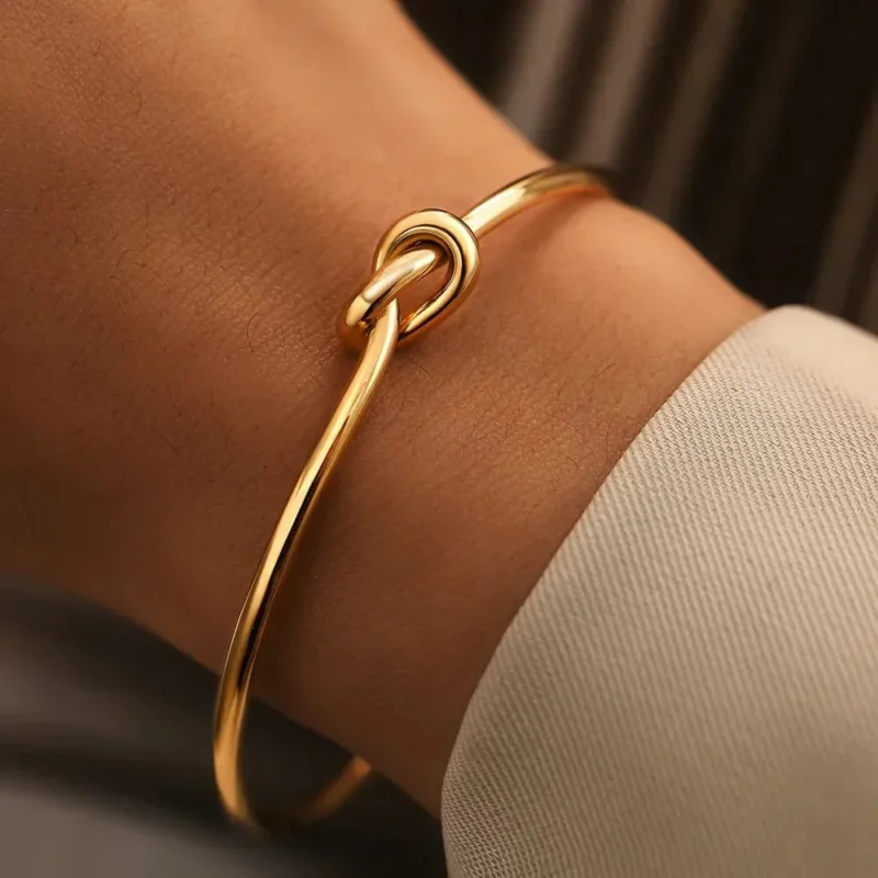 Brehn | Klassisches Knotenarmband