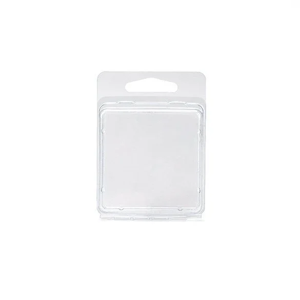 Blister Packs with Euroslot 6x0.9x6cm