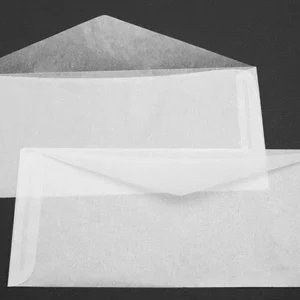 Glassine Paper Envelopes 17x11.5cm