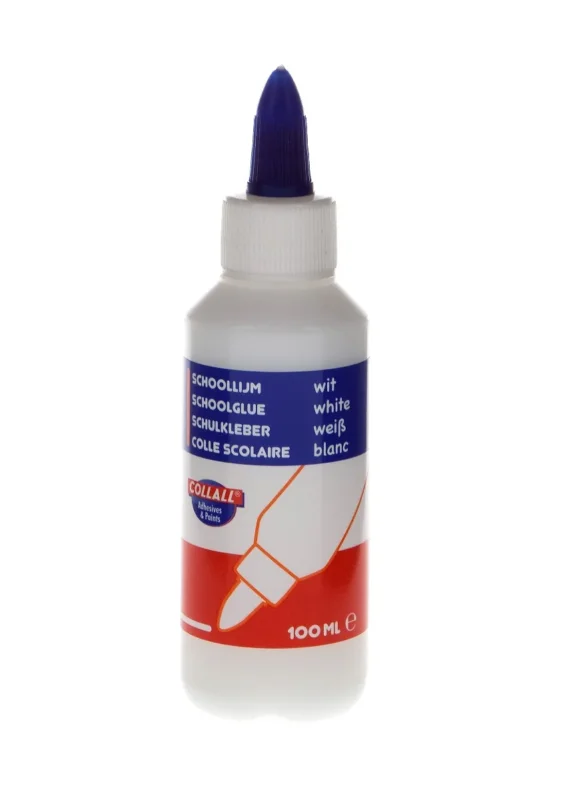School Glue White 100ml in Bottle (1 pc.)