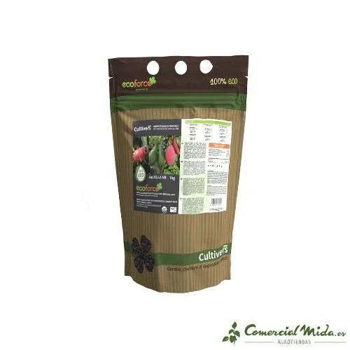 Cultivers abono tropicales ecológico 1Kg
