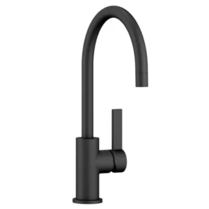Dornbracht Tara Ultra Bar Tap Schwarz Matt 33 805 875-33 Hochdruckarmatur