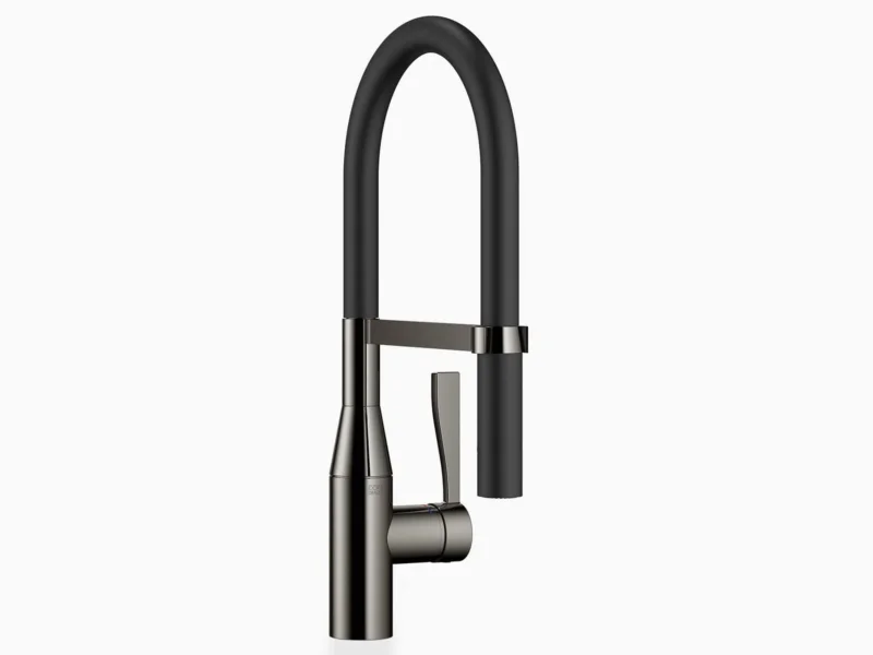 Dornbracht Sync Profi Dark Chrome 33 865 895-19 Hochdruckarmatur