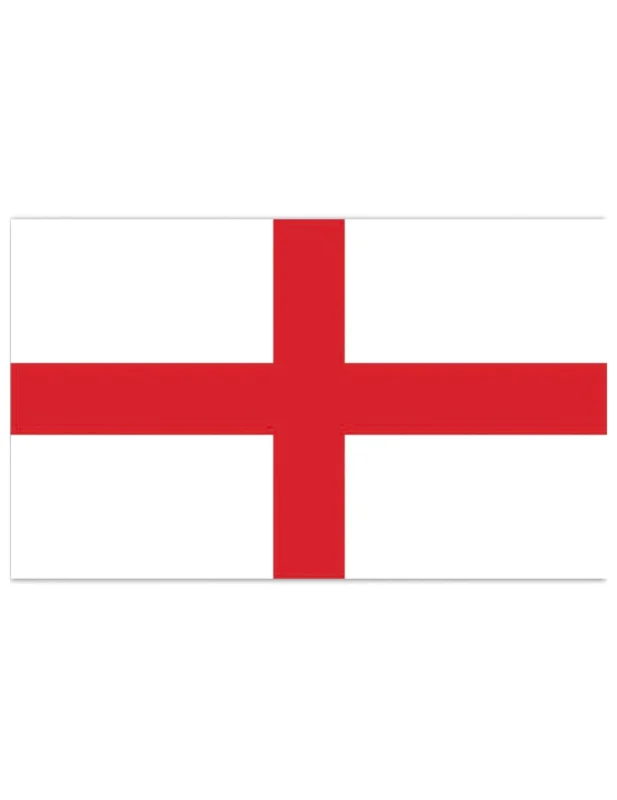 Fahne England für Fans & Deko 150 x 90 cm