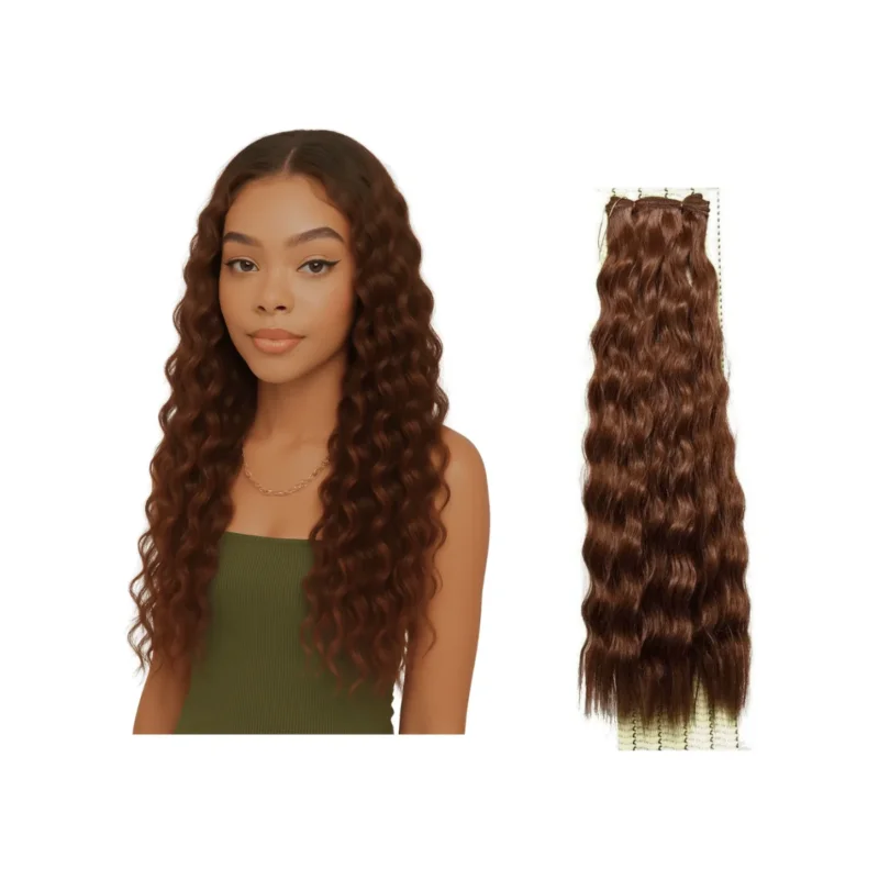 Dream Hair S - Nr One Weaving 14"/35Cm Synthetic Hair - gtworld.de