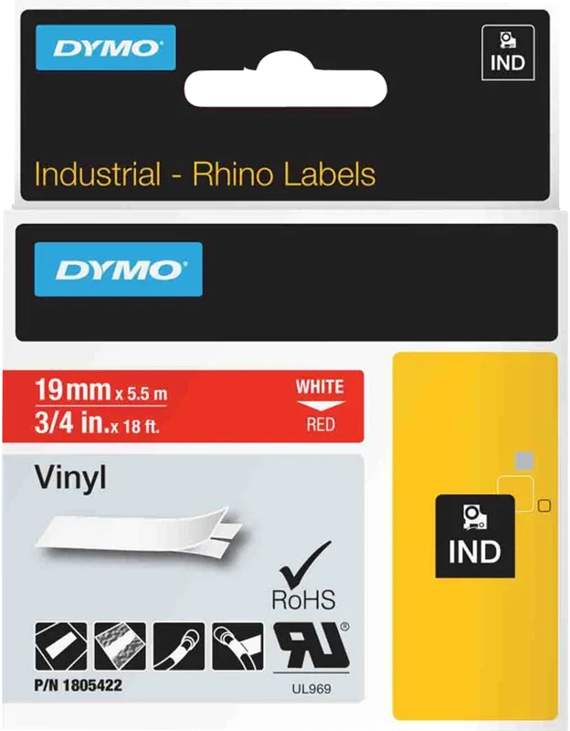 dymo-1805422-rhino-industrie-vinyletiketten-19mm-x-5-5m-schriftband-weiss-auf-rot-1