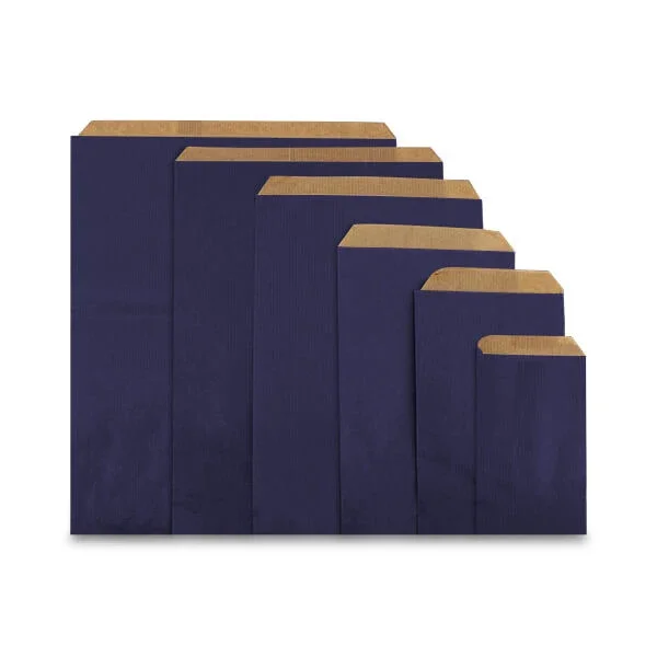 Gift bags 26x32cm Dark Blue (1000 pcs)