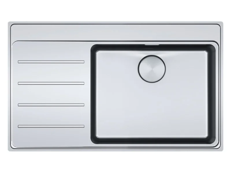 Franke Mythos MYX 211-86 A - 127.0642.000 Edelstahlspüle gebürstet