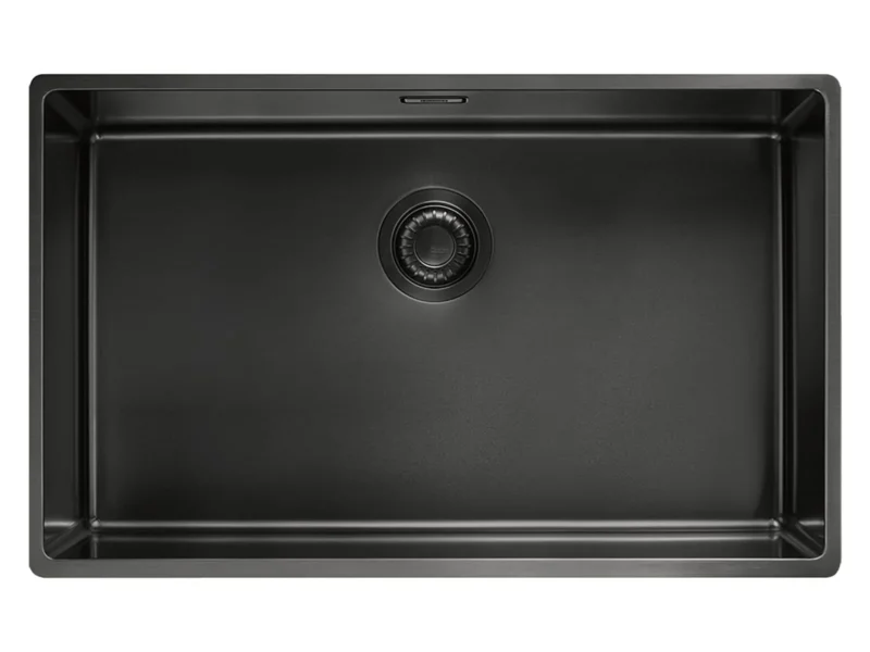 Franke Mythos Masterpiece Premium BXM 210/110-68 Anthrazit - 127.0676.885 Edelstahlspüle