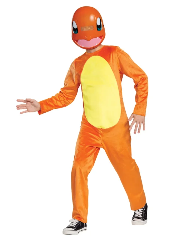 Glumanda Kinderkostüm mit Maske