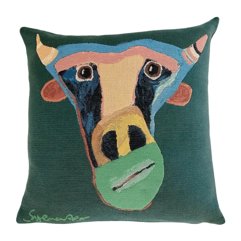 Leif Sylvester Go' Ko Kissen von Poulin Design