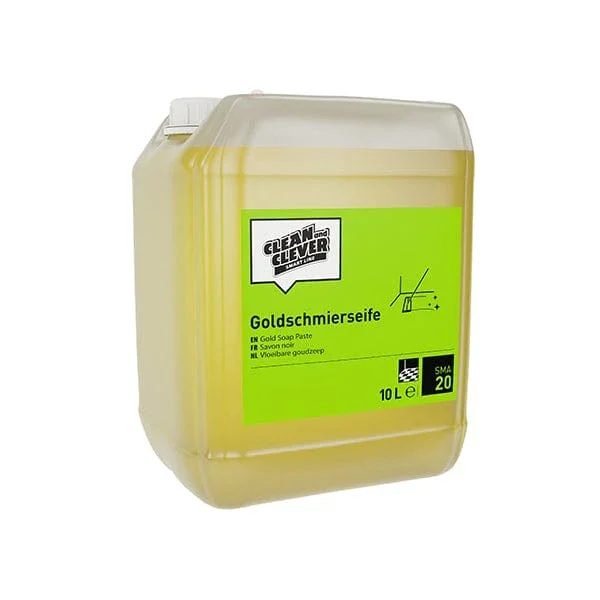Goldschmierseife SMA20 Clean and Clever