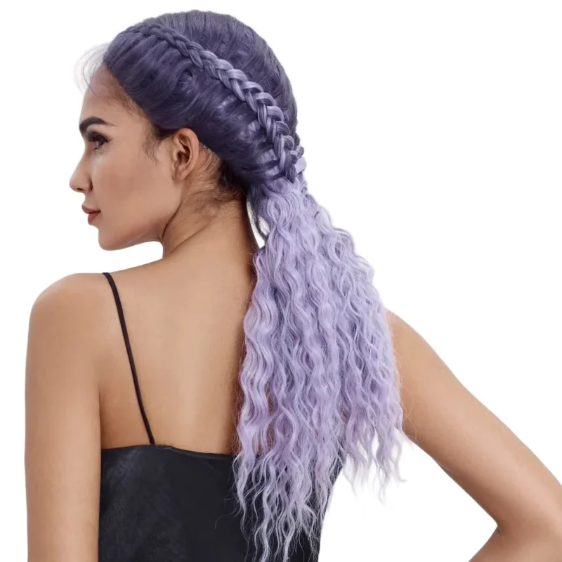 Hair By Sleek Synthetic hair Lace Wig LEIGH 22" - gtworld.de