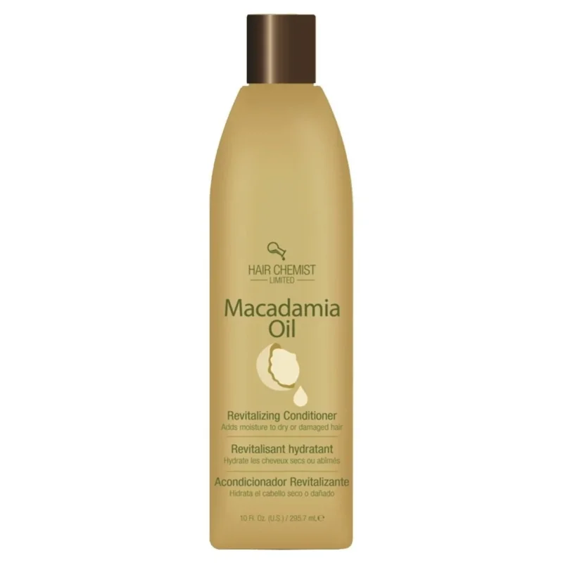 Hair Chemist Macadamia Revitalizing Conditioner 10oz - gtworld.de