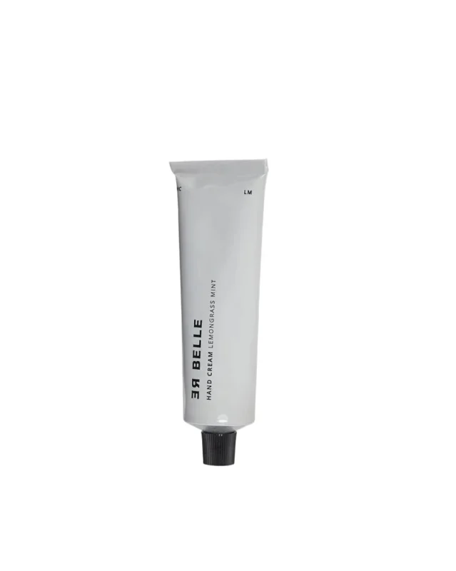Handcreme, Lemongrass Mint von Rebelle Copenhagen
