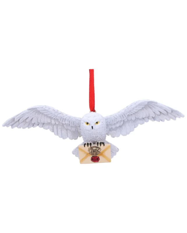 Harry Potter Hedwig Christbaumkugel