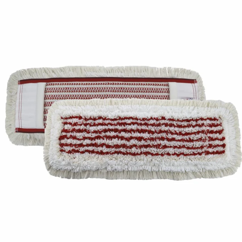 HOSPITAL HYGIENE MOPP Moppbezug, rot 40 cm